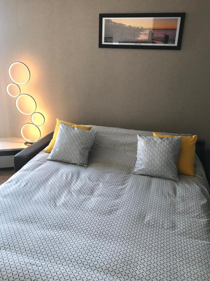 Vivez Le Havre ! Studio En Residence Bord De Mer - Port De Plaisance - 3 Etoiles Ngoại thất bức ảnh