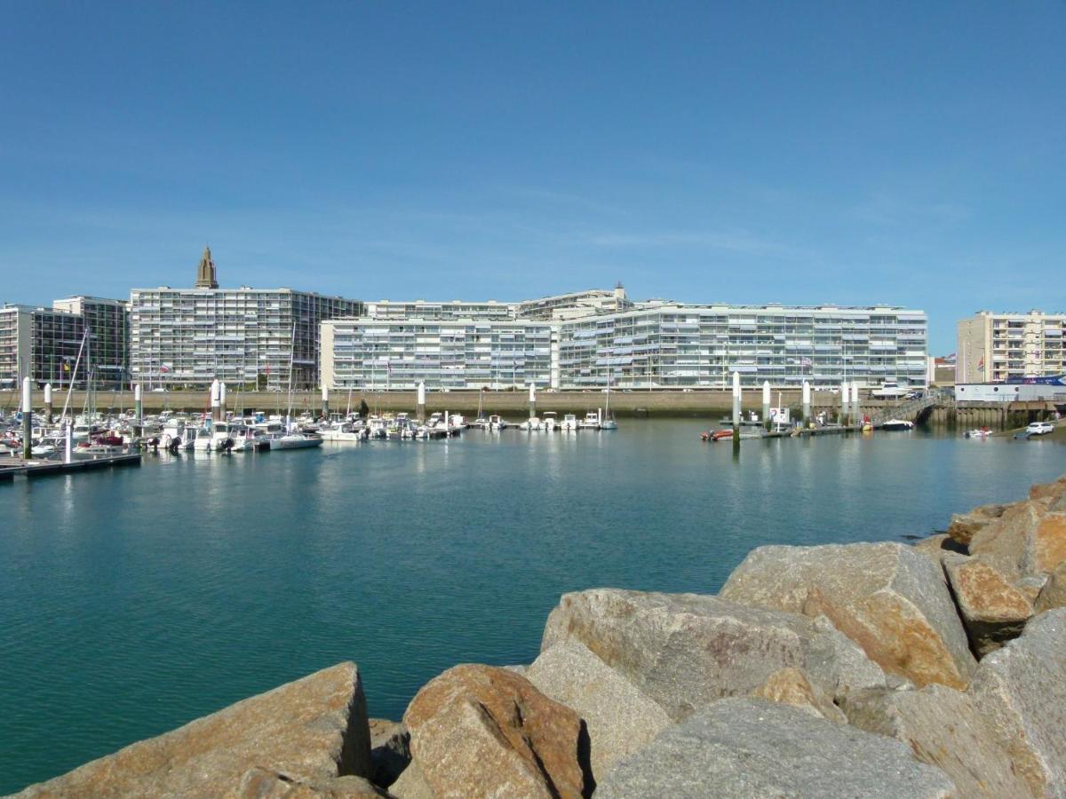 Vivez Le Havre ! Studio En Residence Bord De Mer - Port De Plaisance - 3 Etoiles Ngoại thất bức ảnh