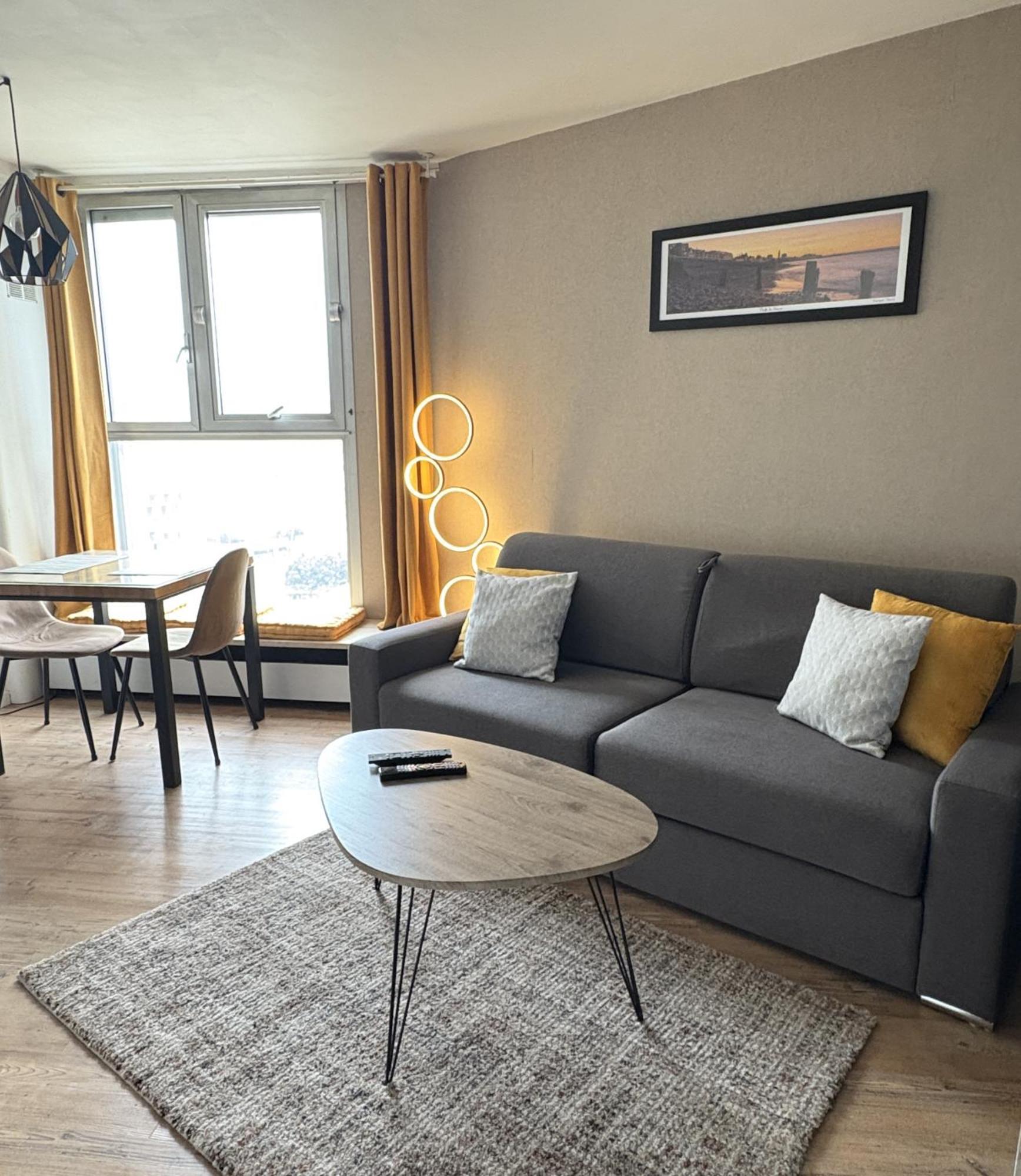 Vivez Le Havre ! Studio En Residence Bord De Mer - Port De Plaisance - 3 Etoiles Ngoại thất bức ảnh