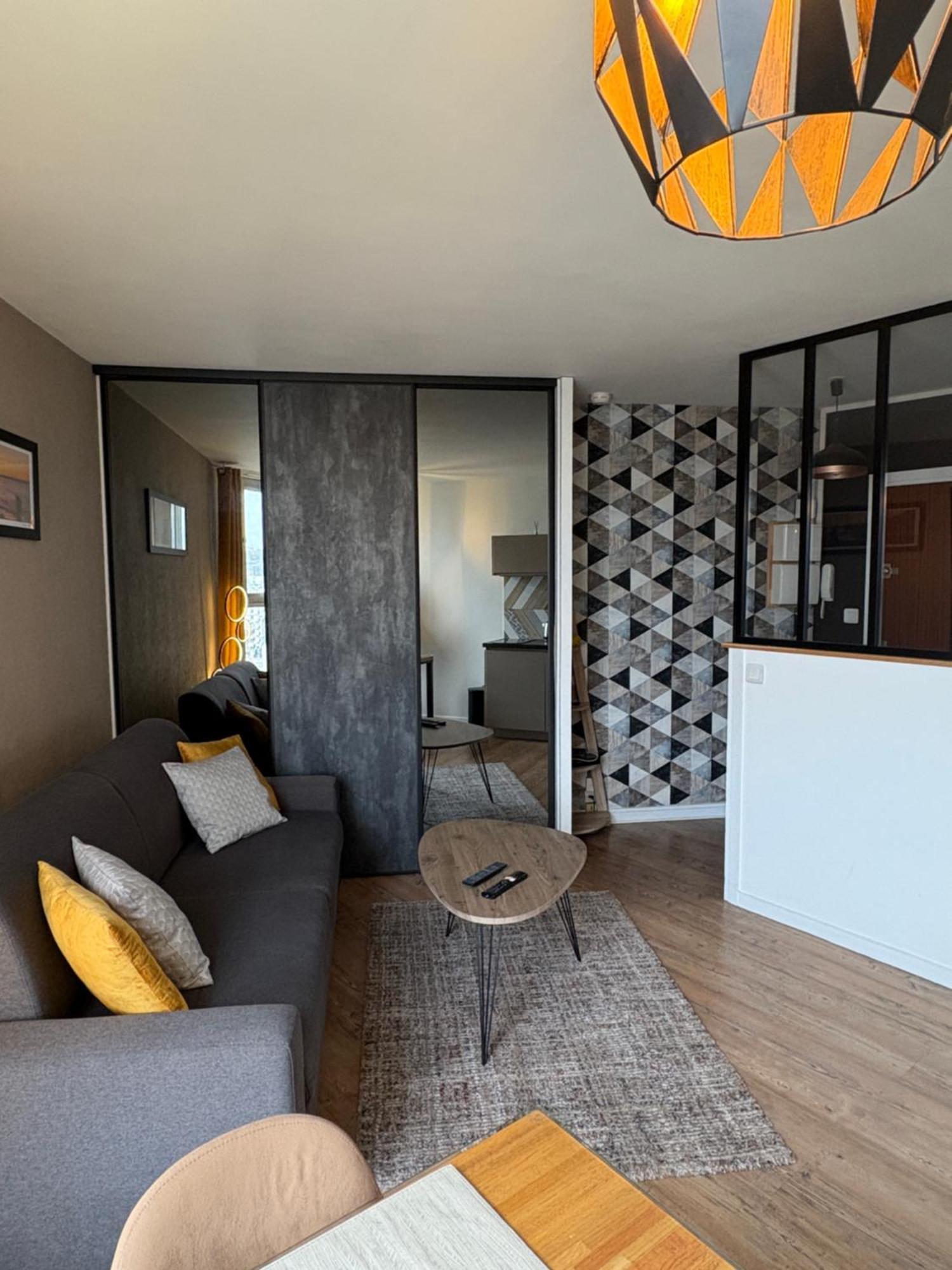 Vivez Le Havre ! Studio En Residence Bord De Mer - Port De Plaisance - 3 Etoiles Ngoại thất bức ảnh